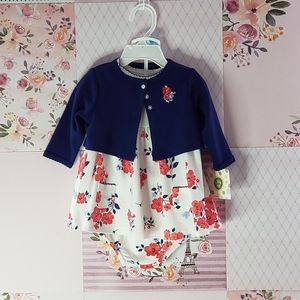 My first dress